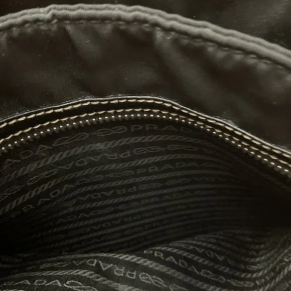 Prada Nylon 2 Way Bag - Picture 4 of 6